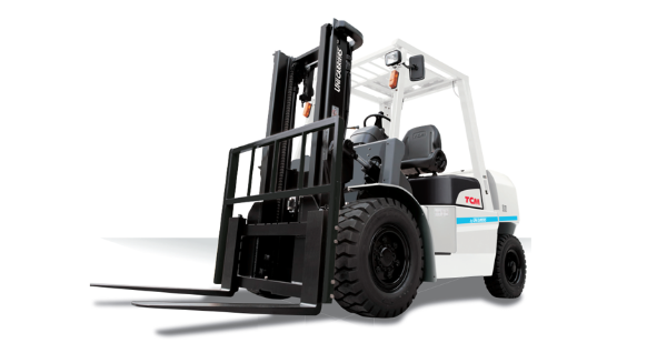 Xe nâng dầu 5 tấn TCM – FD50